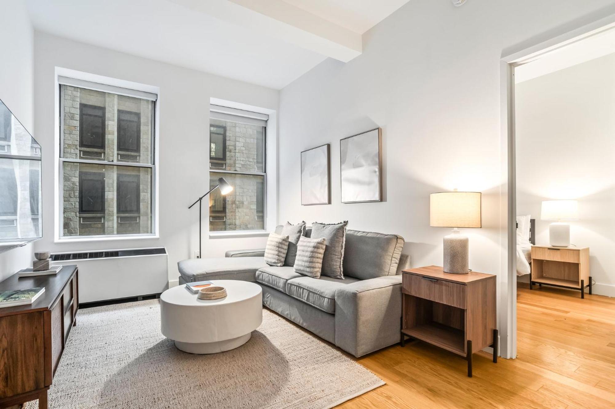Magnificent 2bdr & 1bth Appartement New York