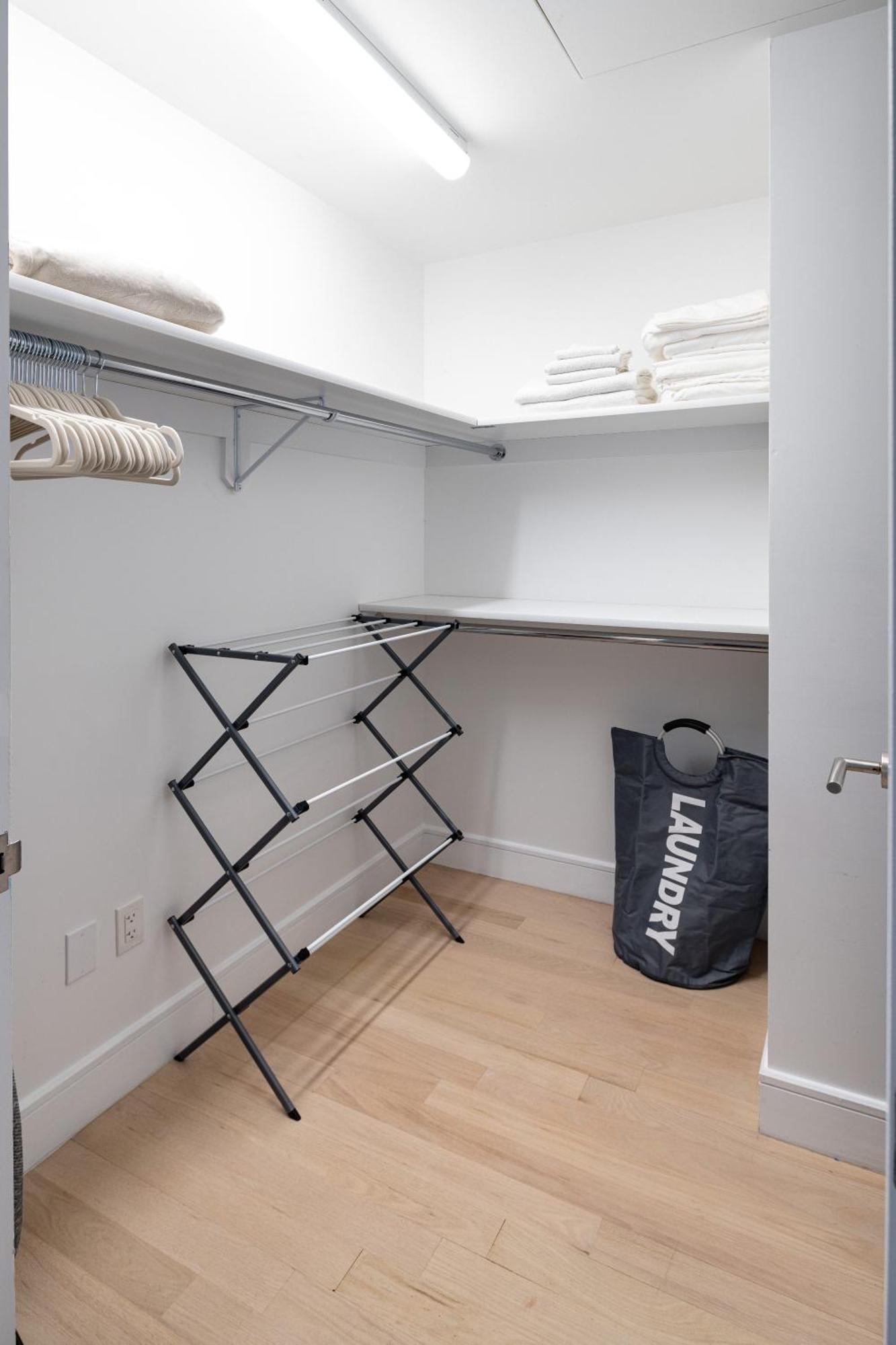 Stylish Penthouse In Manhattan New York