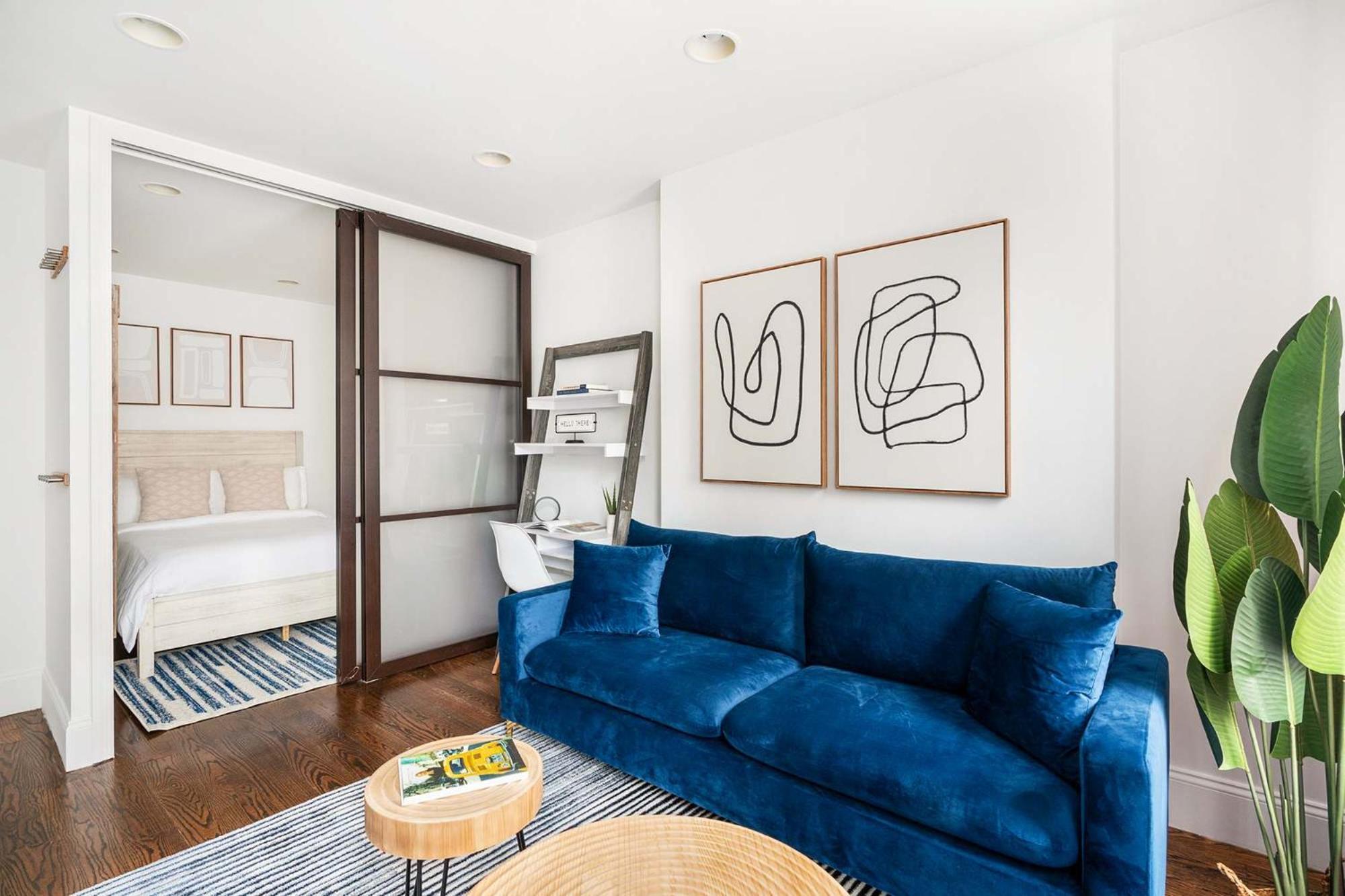 69-3a Prime Les Modern Brand New 1br * New York