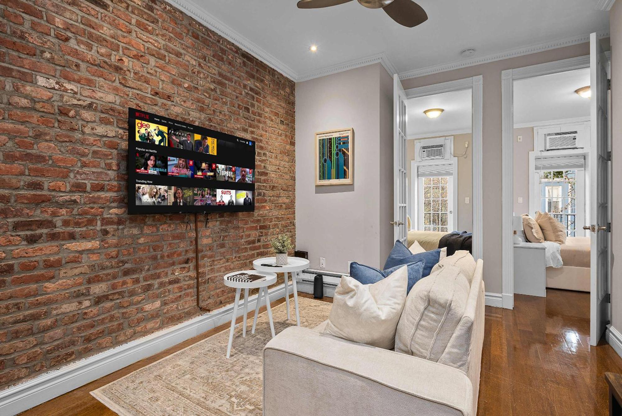 Apartment Vintage Manhattan In Trendy Murray Hill