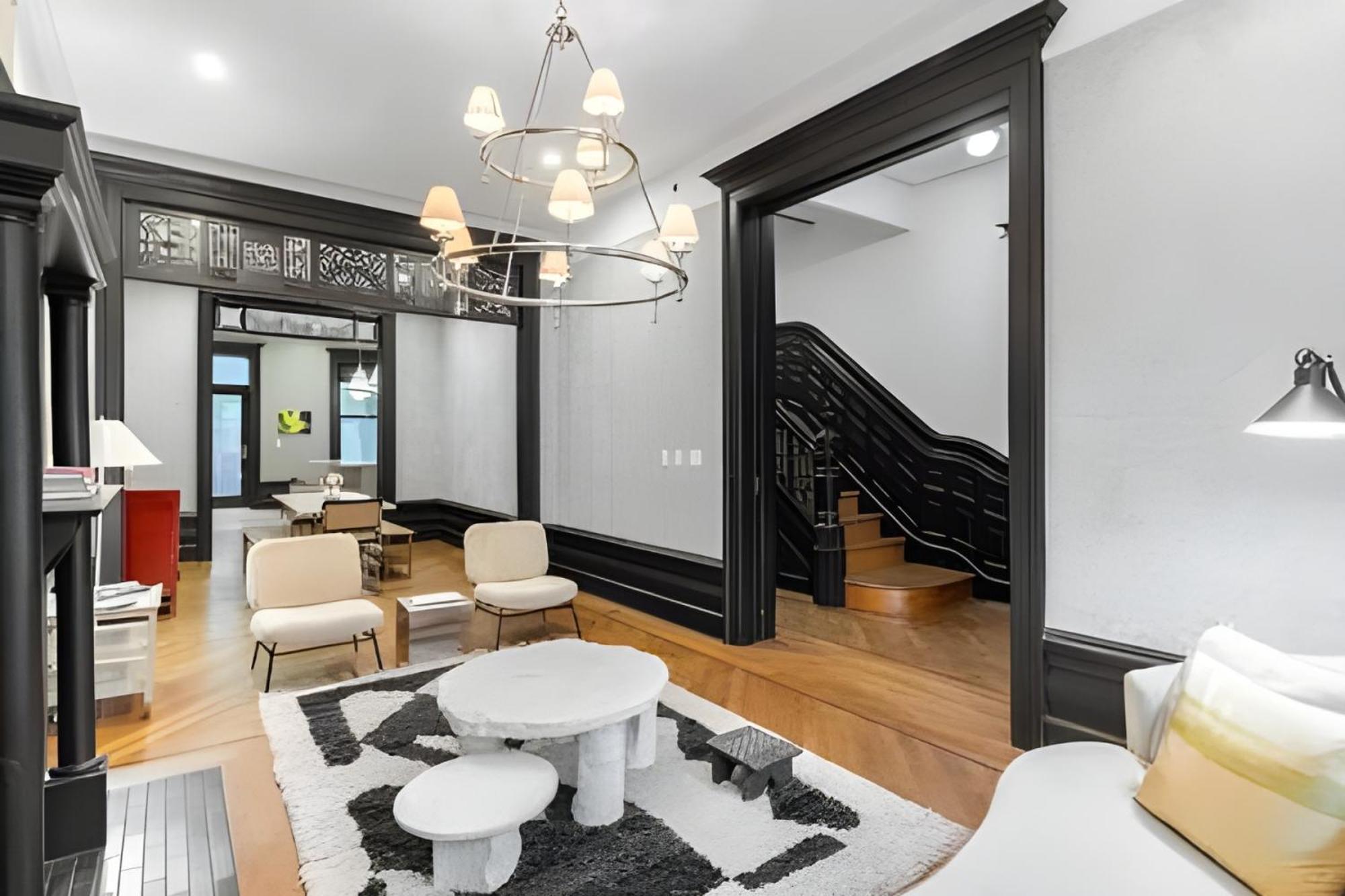 5br Townhouse Near Times Square Rooftop Patio Appartement New York