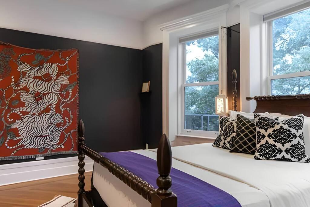 5br Townhouse Near Times Square Rooftop Patio Appartement *