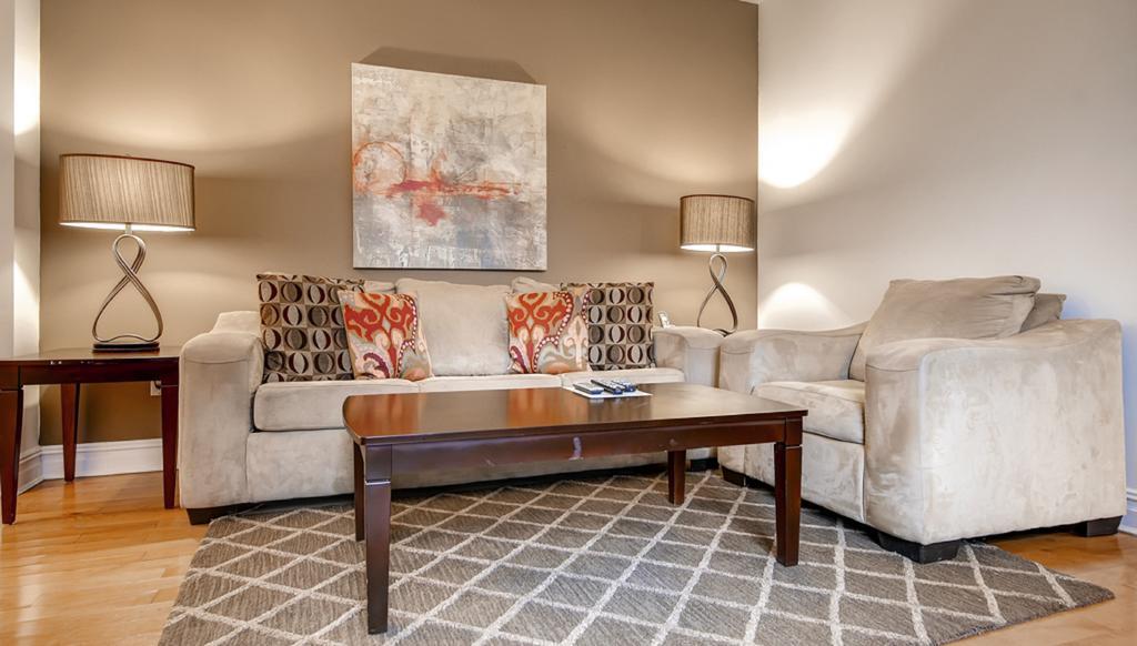 Global Luxury Suites At Bridge Tower Place Appartement *