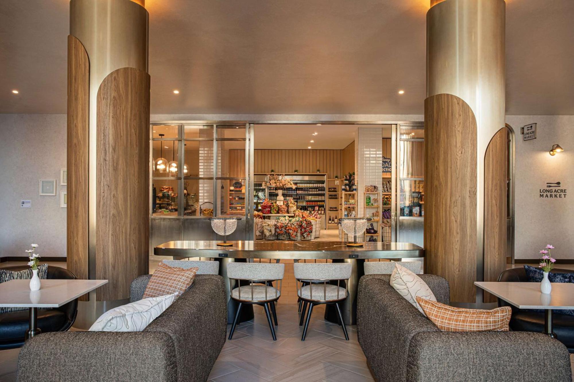 Hotel Hilton Times Square