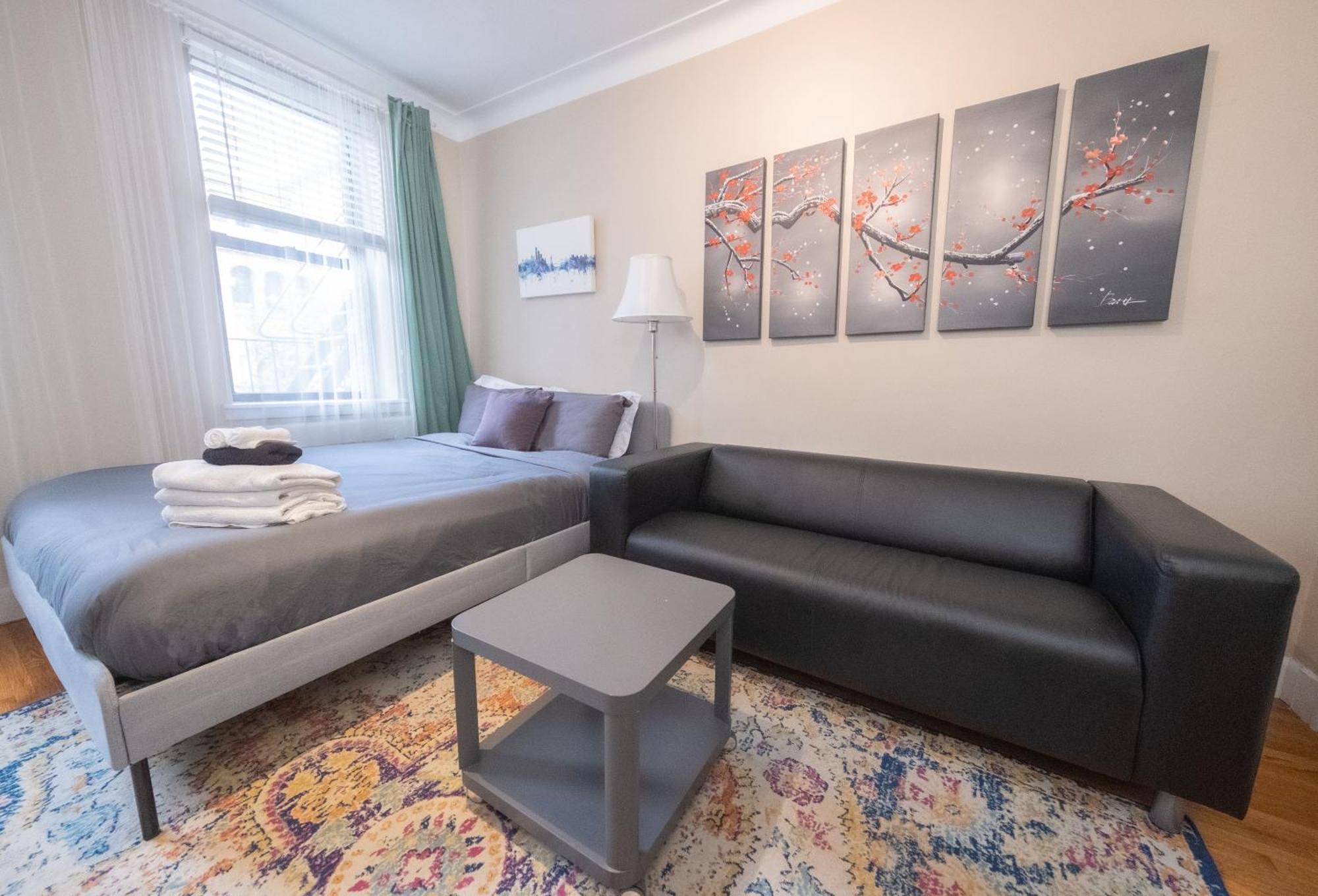 Apartment Bright In Nyc New York