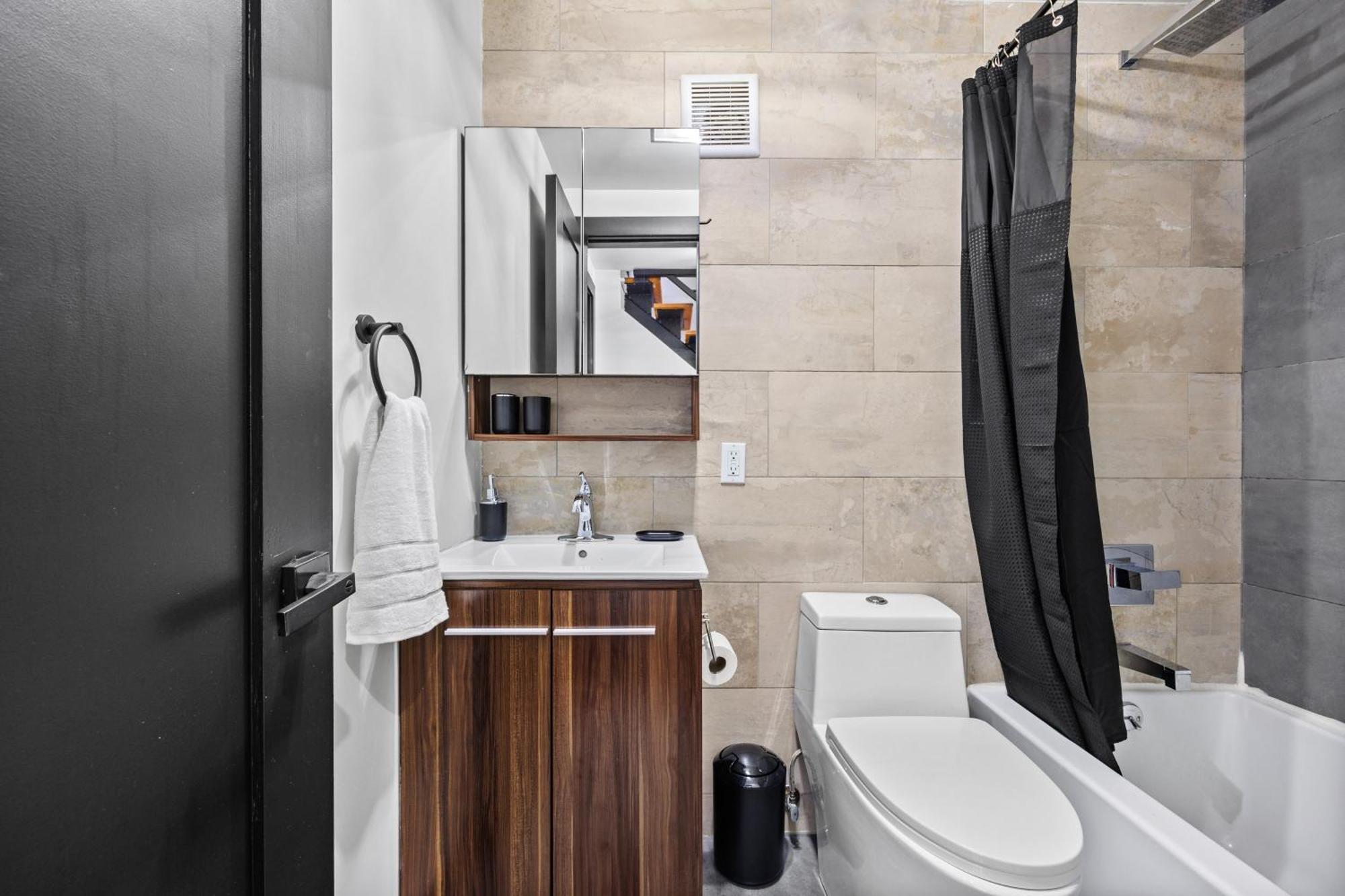 Apartment Rustic Chic 4br For Groups - Bushwick's Finest