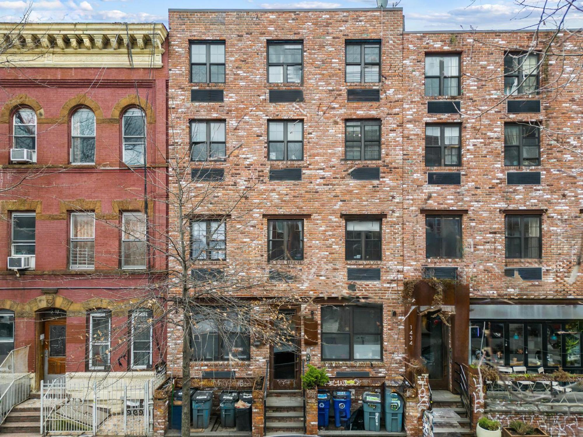 Rustic Chic 4br For Groups - Bushwick's Finest