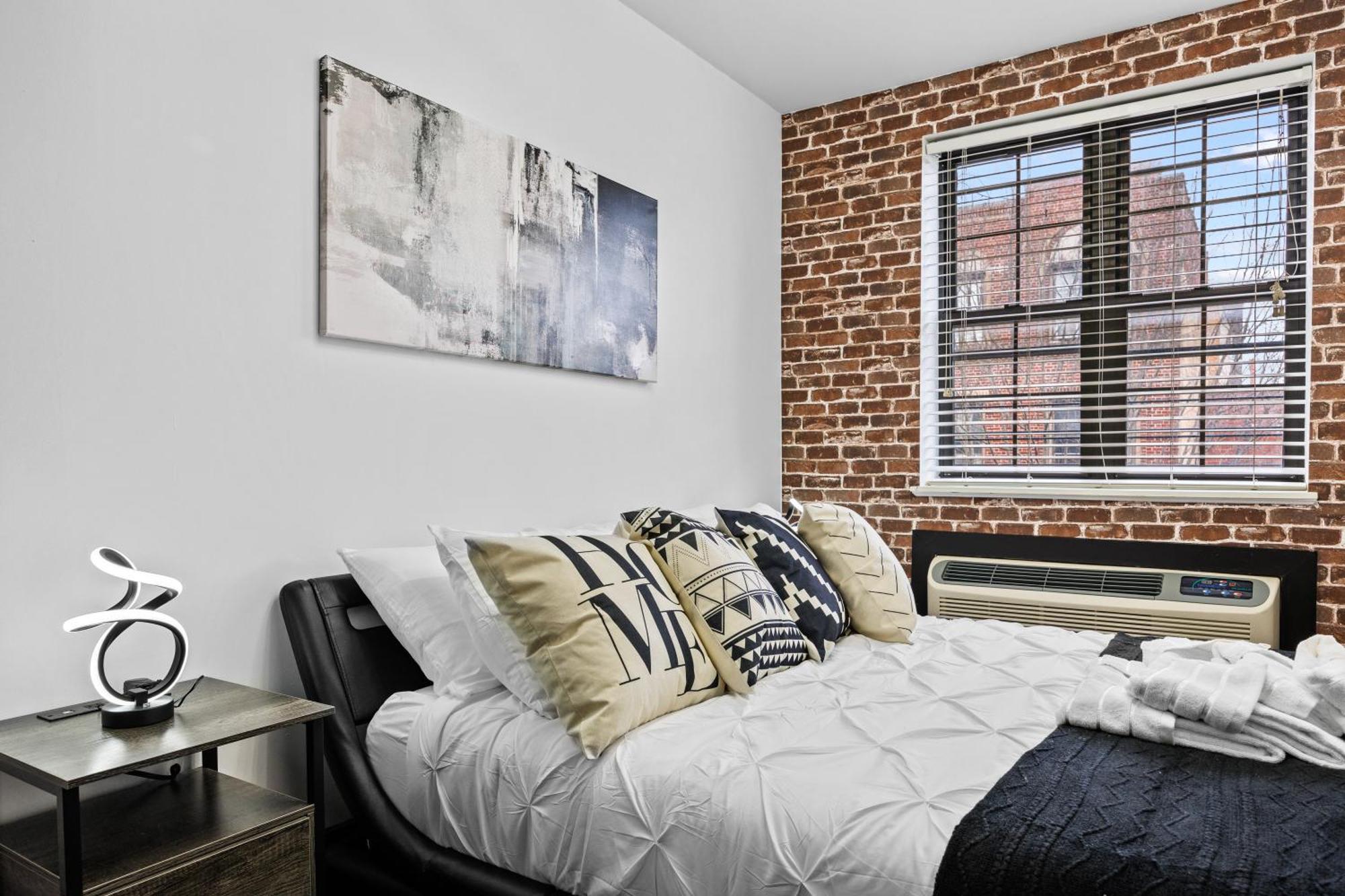Apartment Rustic Chic 4br For Groups - Bushwick's Finest