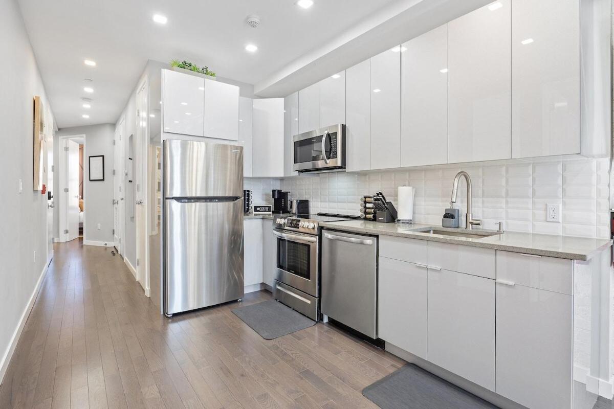 Swj 4 - 25 Min To Times Sq Save On 2day Apartment New York