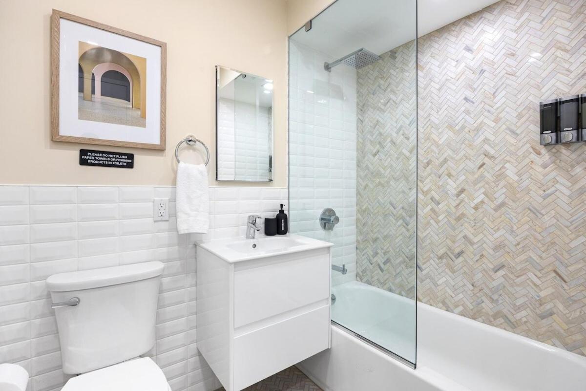 Swj 4 - 25 Min To Times Sq Save On 2day Apartment New York