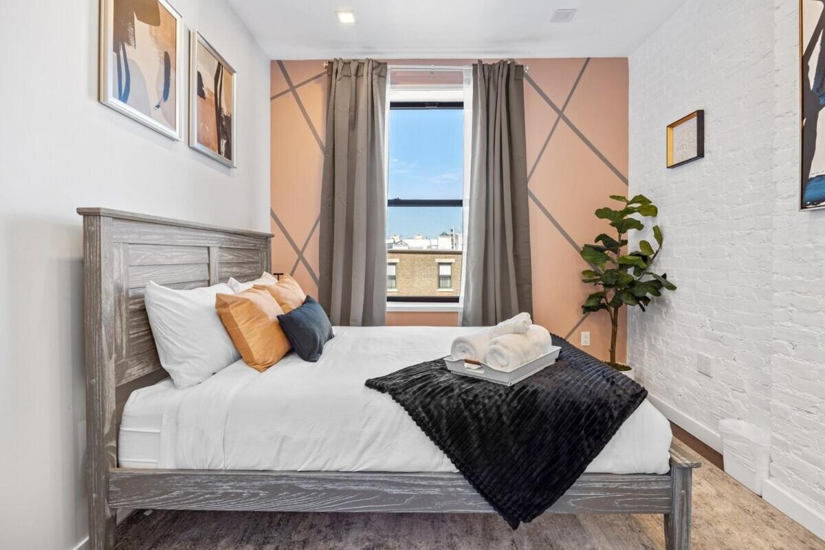 Swj 4 - 25 Min To Times Sq Save On 2day Apartment New York