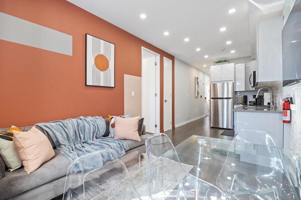 Swj 4 - 25 Min To Times Sq Save On 2day Apartment New York