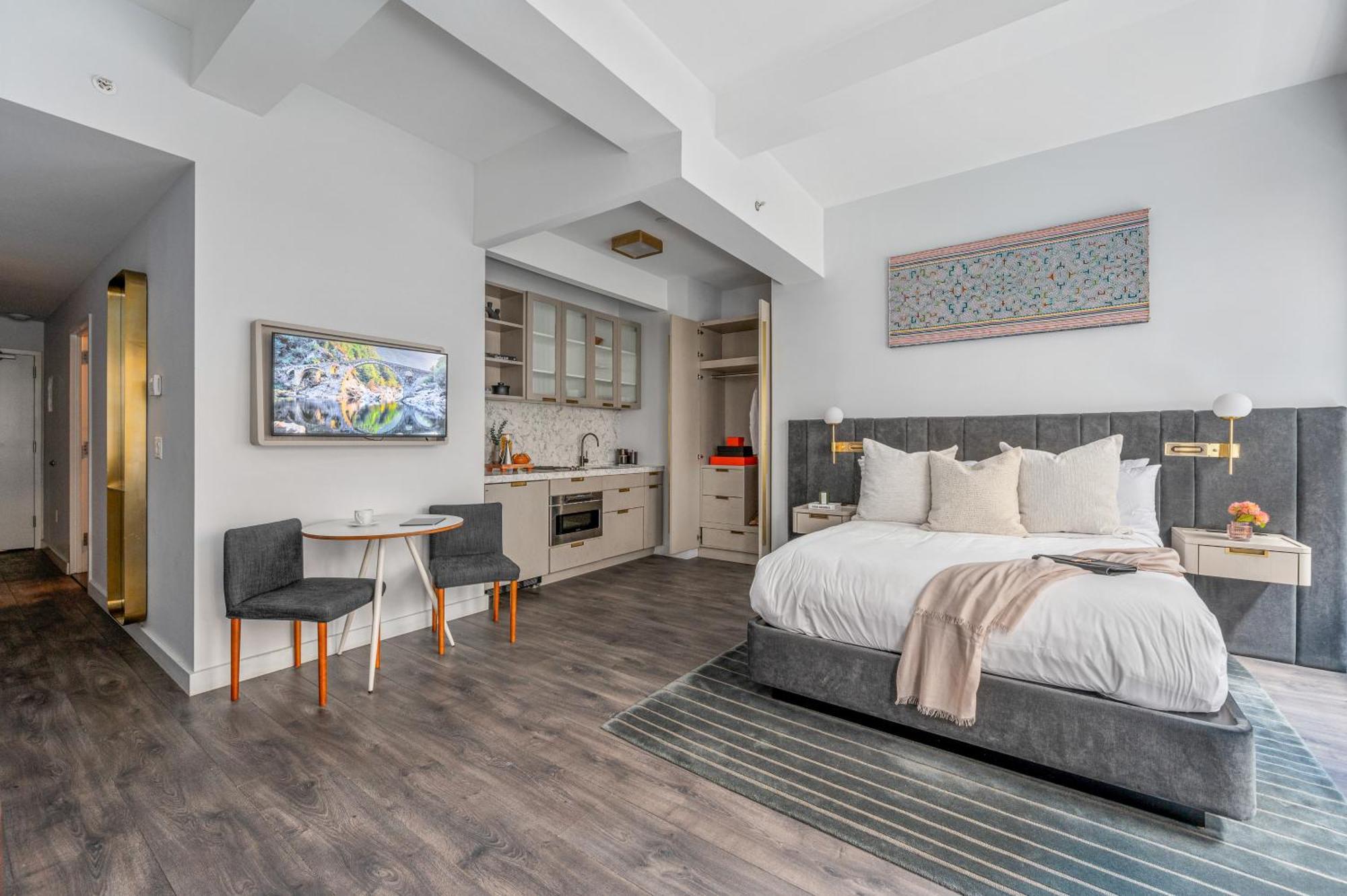 17john Appart hôtel 5*