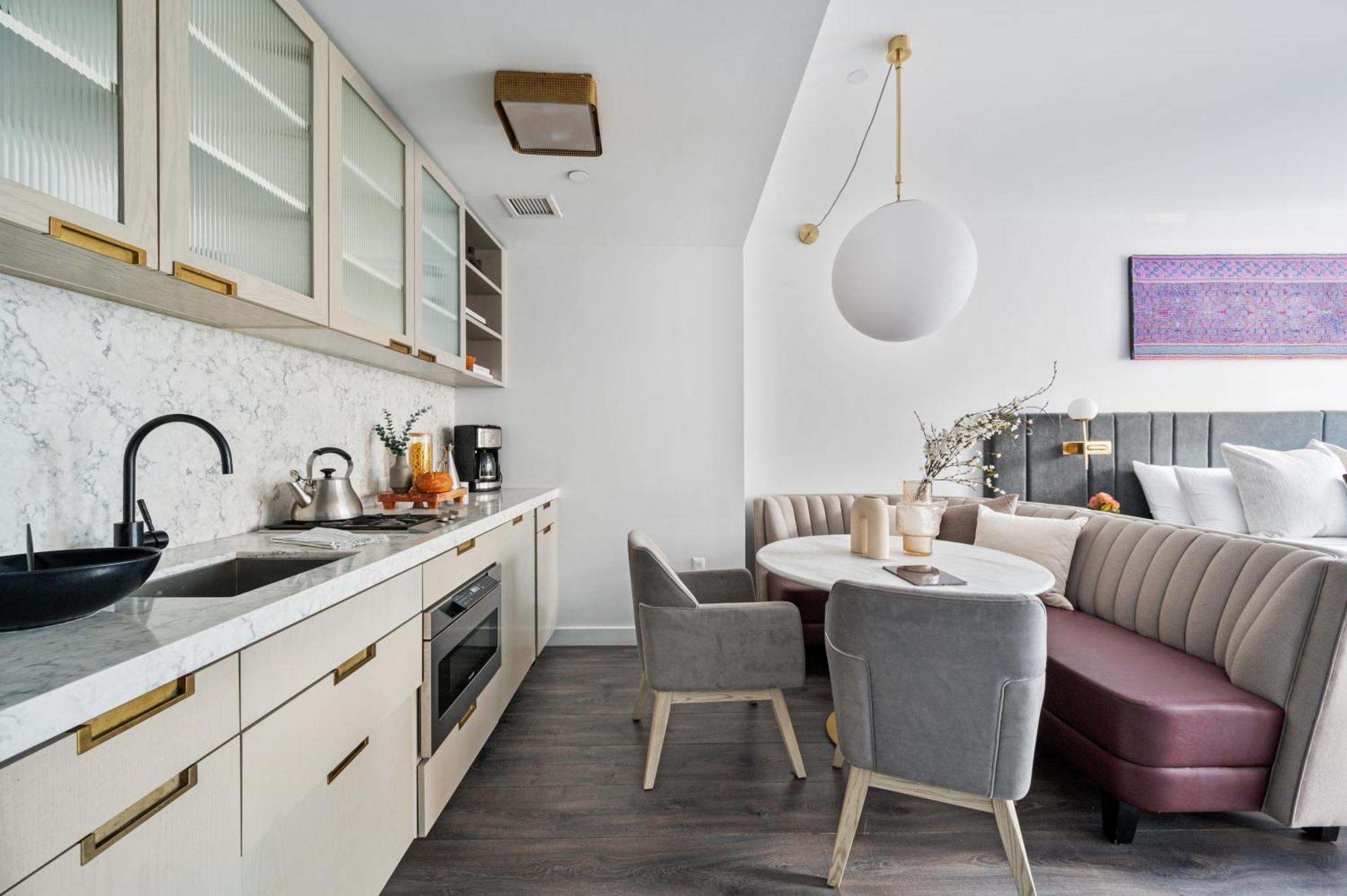 17john Appart hôtel 5*