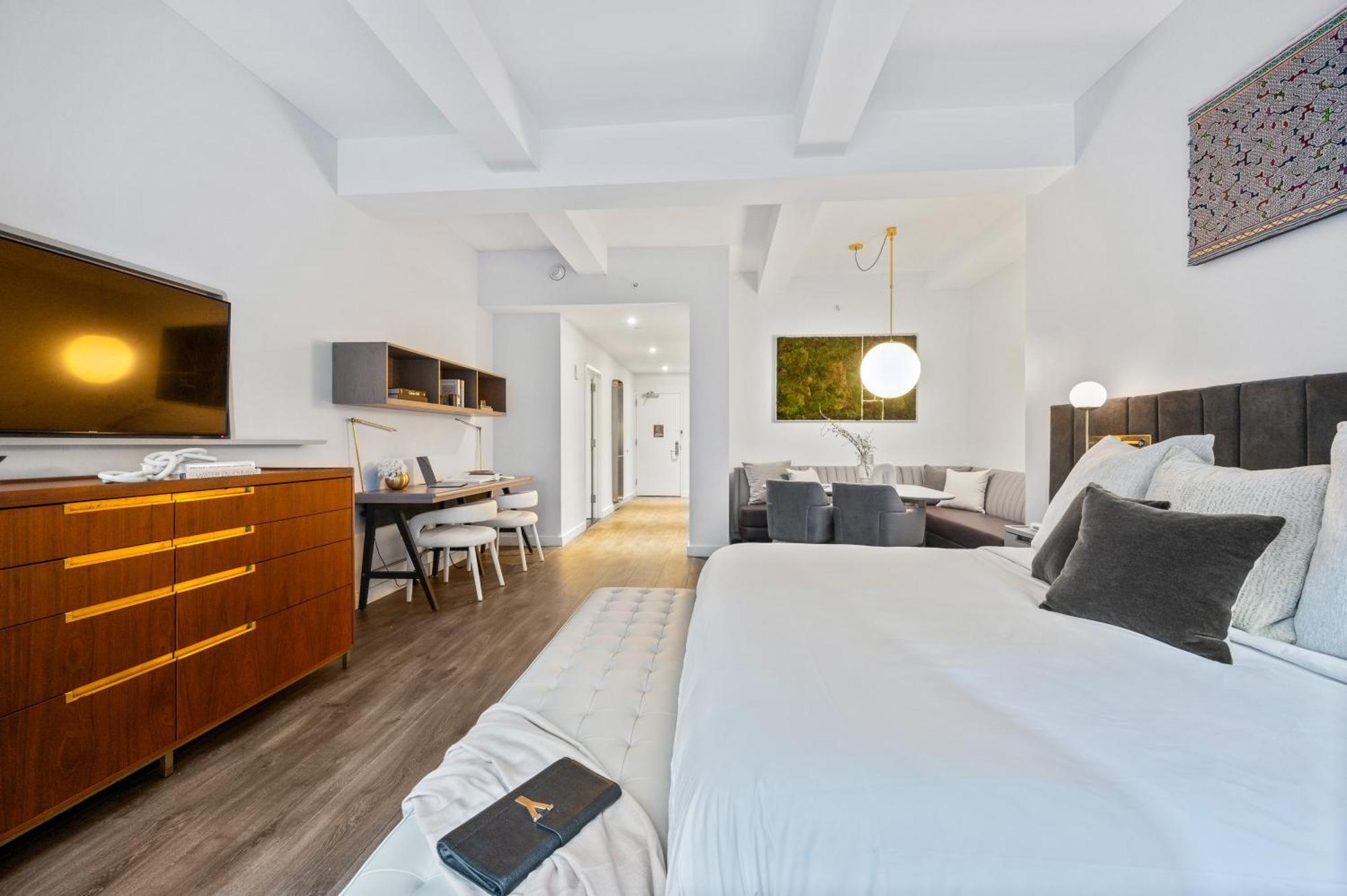 Appart hôtel 17john New York