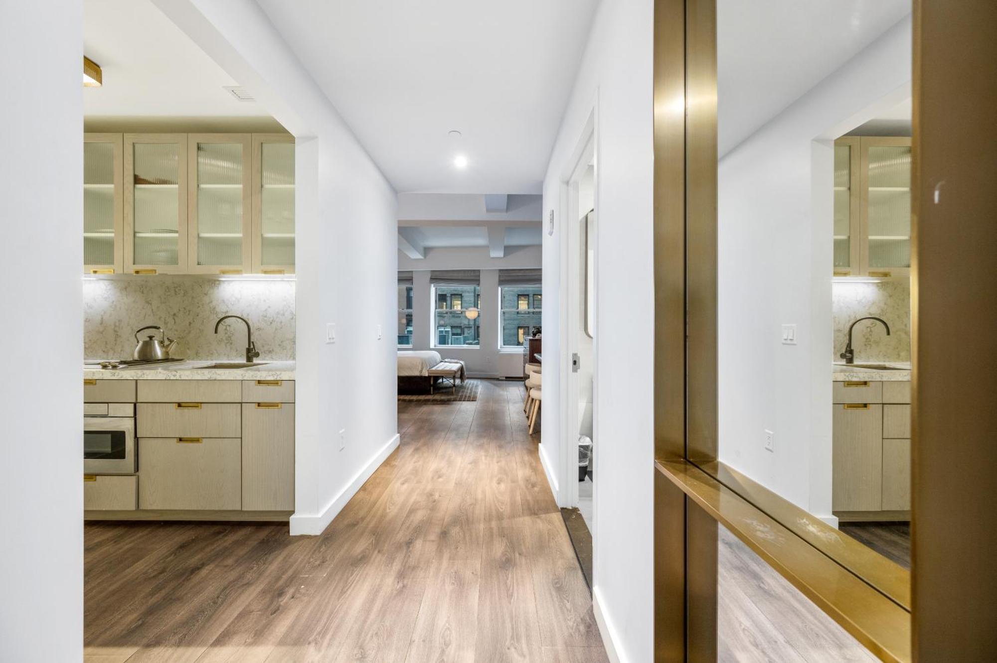 Appart hôtel 17john New York
