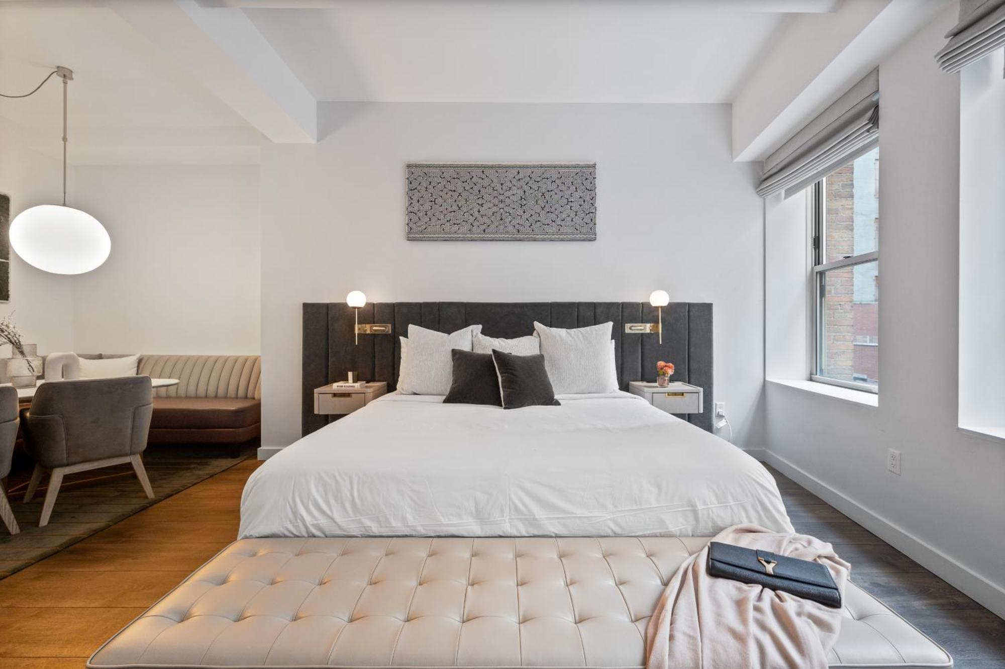17john Appart hôtel