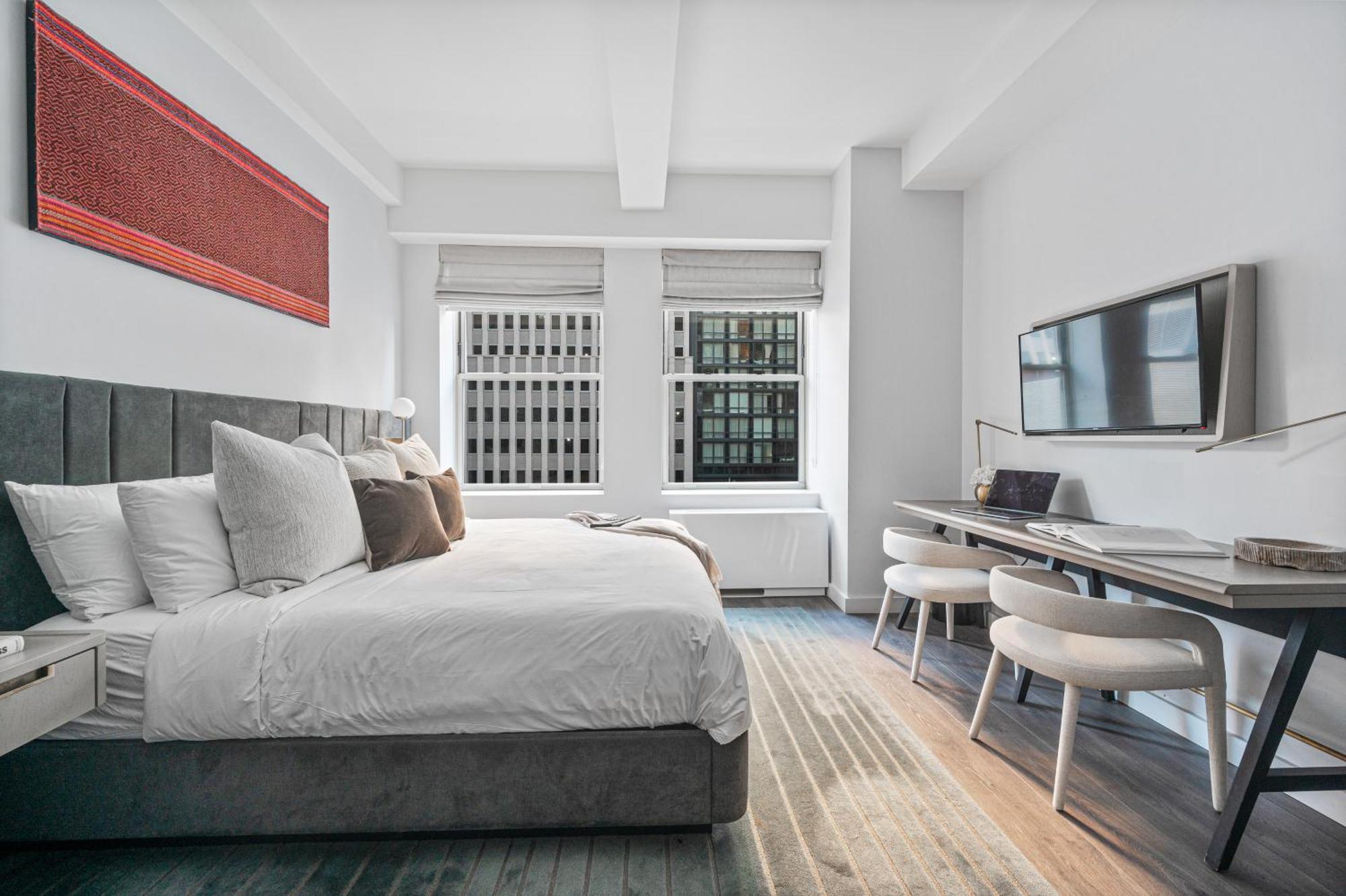 17john Appart hôtel 5*