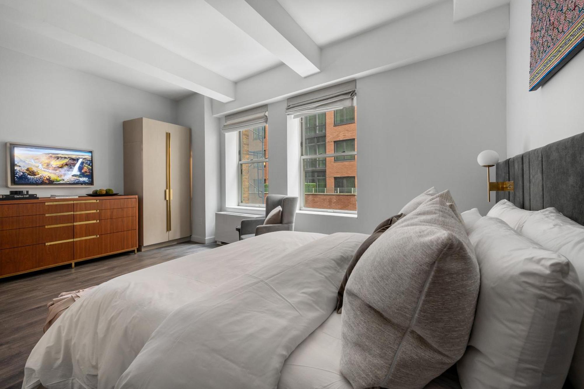17john Appart hôtel New York