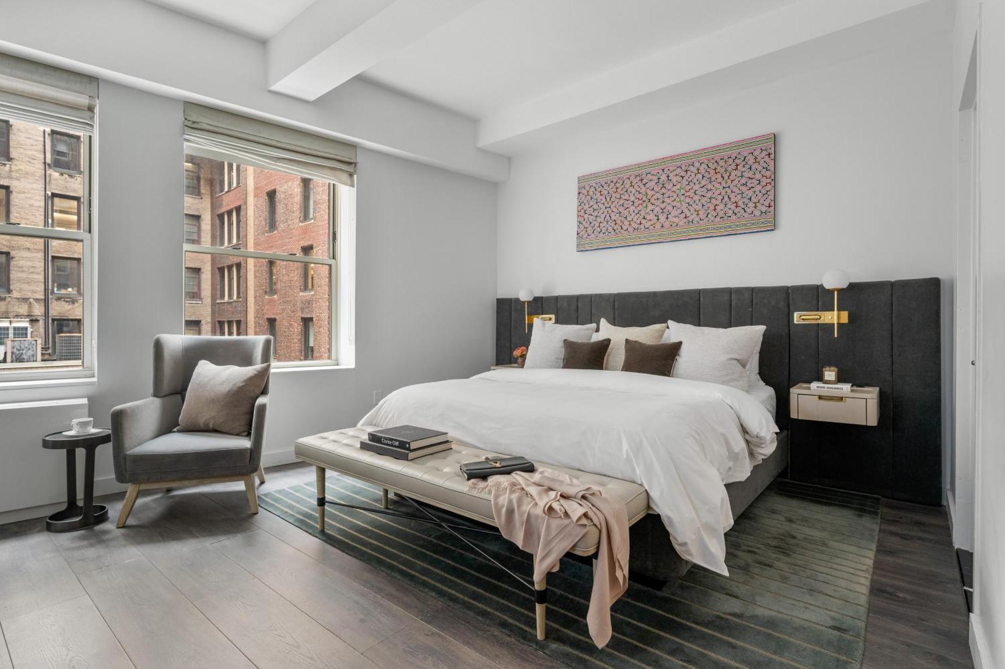 17john Appart hôtel New York
