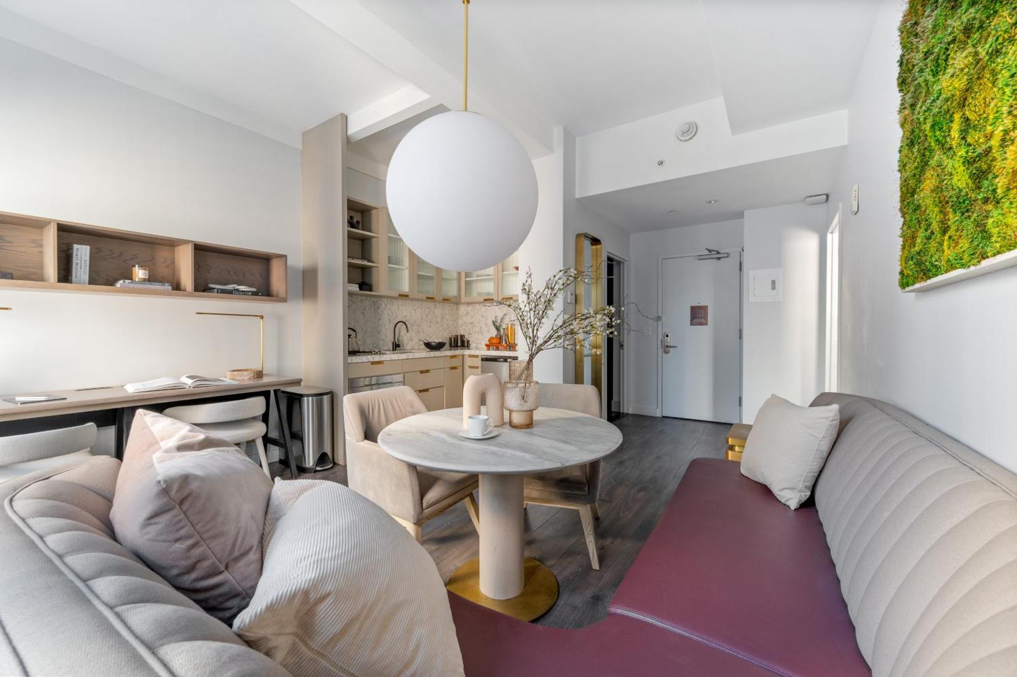 17john Appart hôtel