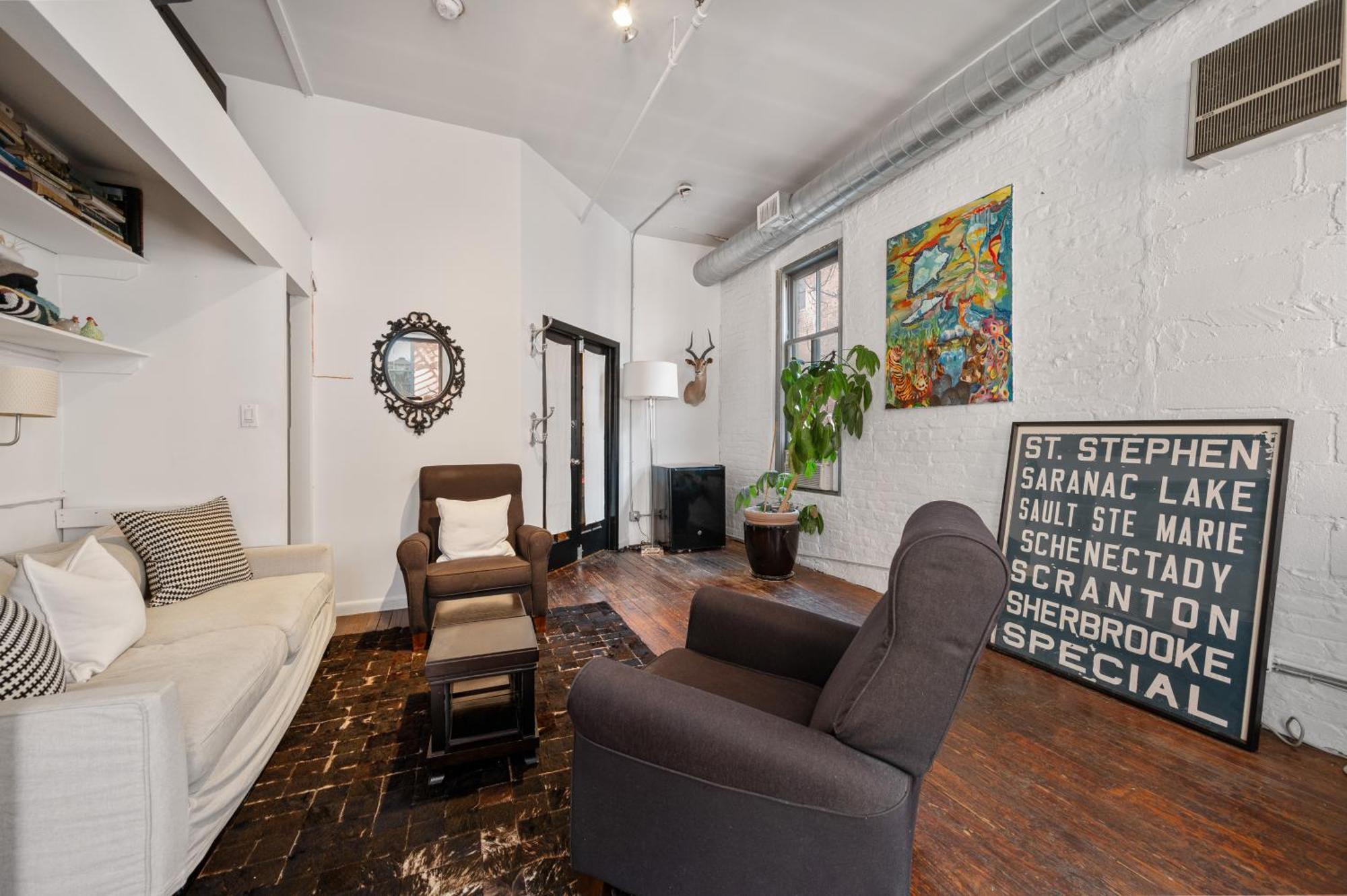 Soho Fancy 4 Bedroom 2000 Square Feet Loft New York