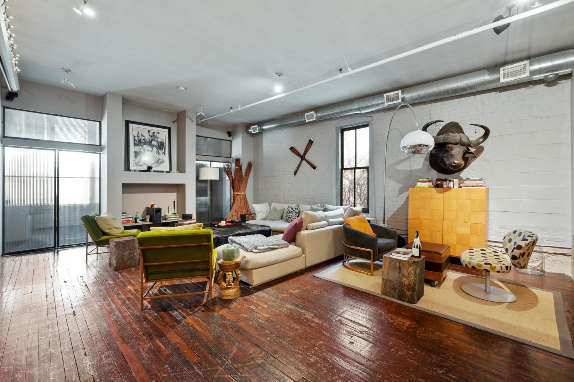 Soho Fancy 4 Bedroom 2000 Square Feet Loft Apartment New York