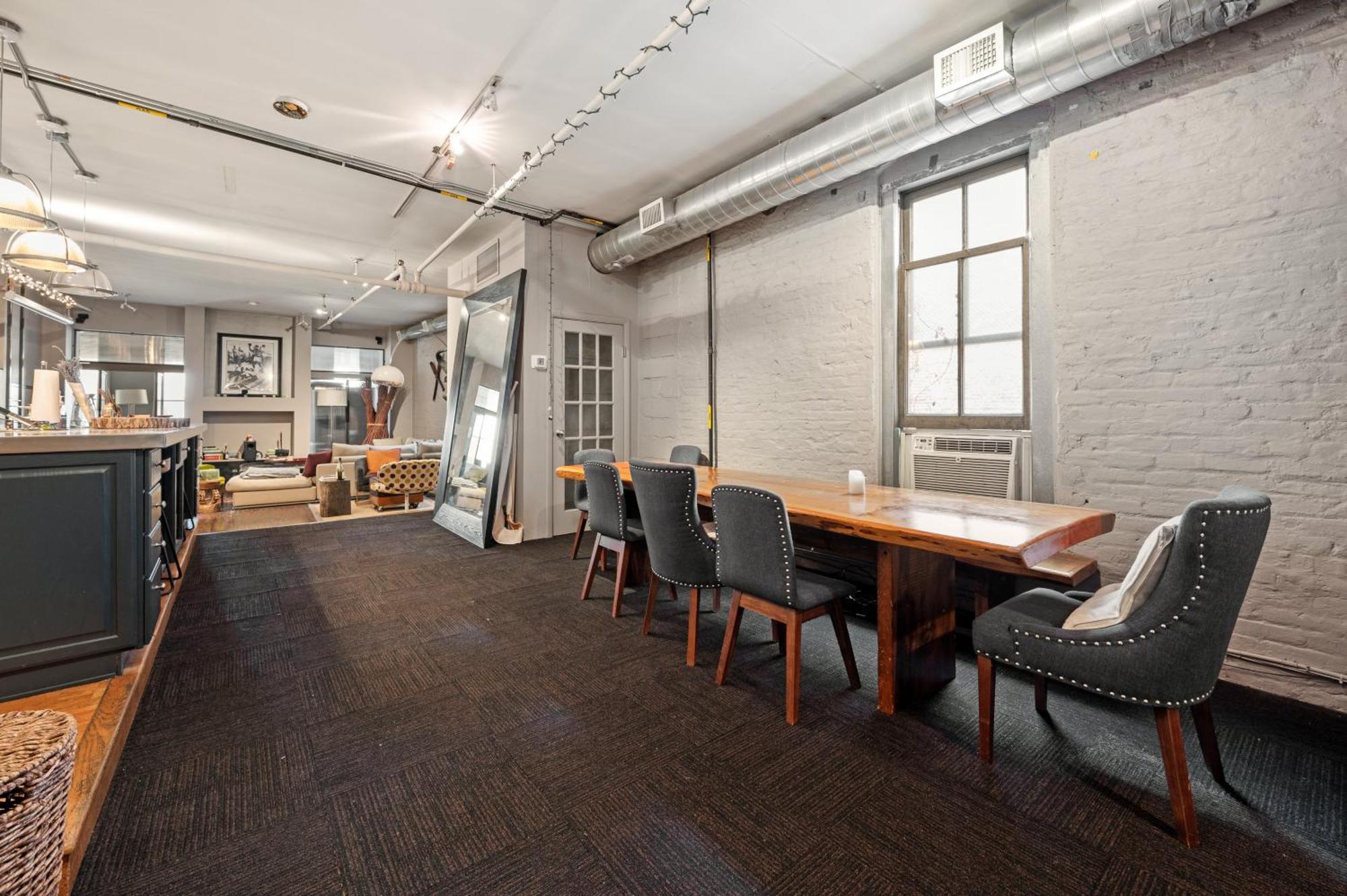 Soho Fancy 4 Bedroom 2000 Square Feet Loft