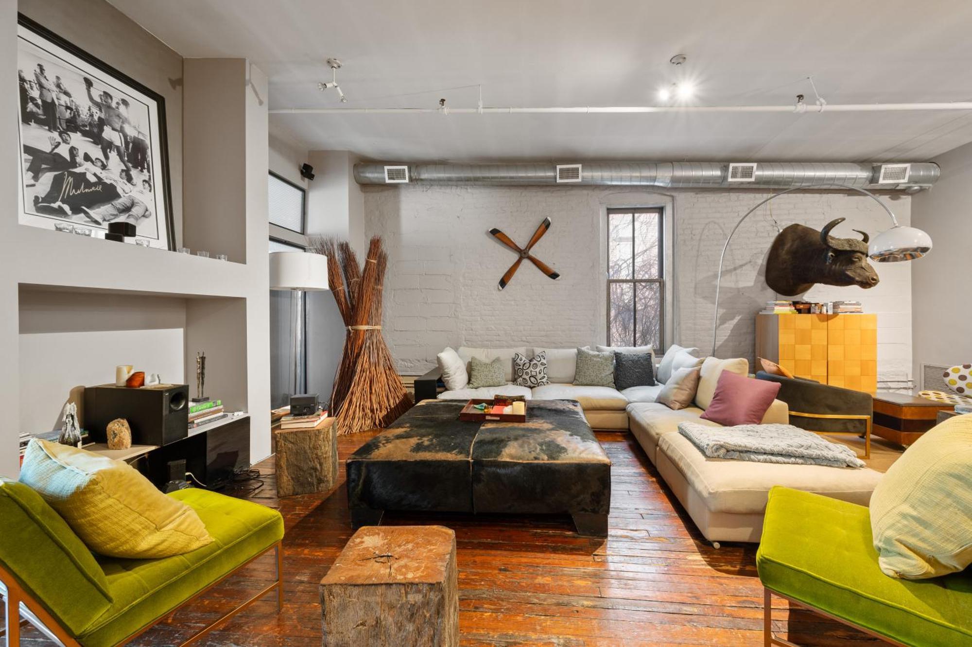 Soho Fancy 4 Bedroom 2000 Square Feet Loft