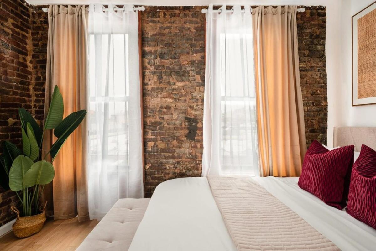 153-5a Charming 2br Lower East Side Appartement *