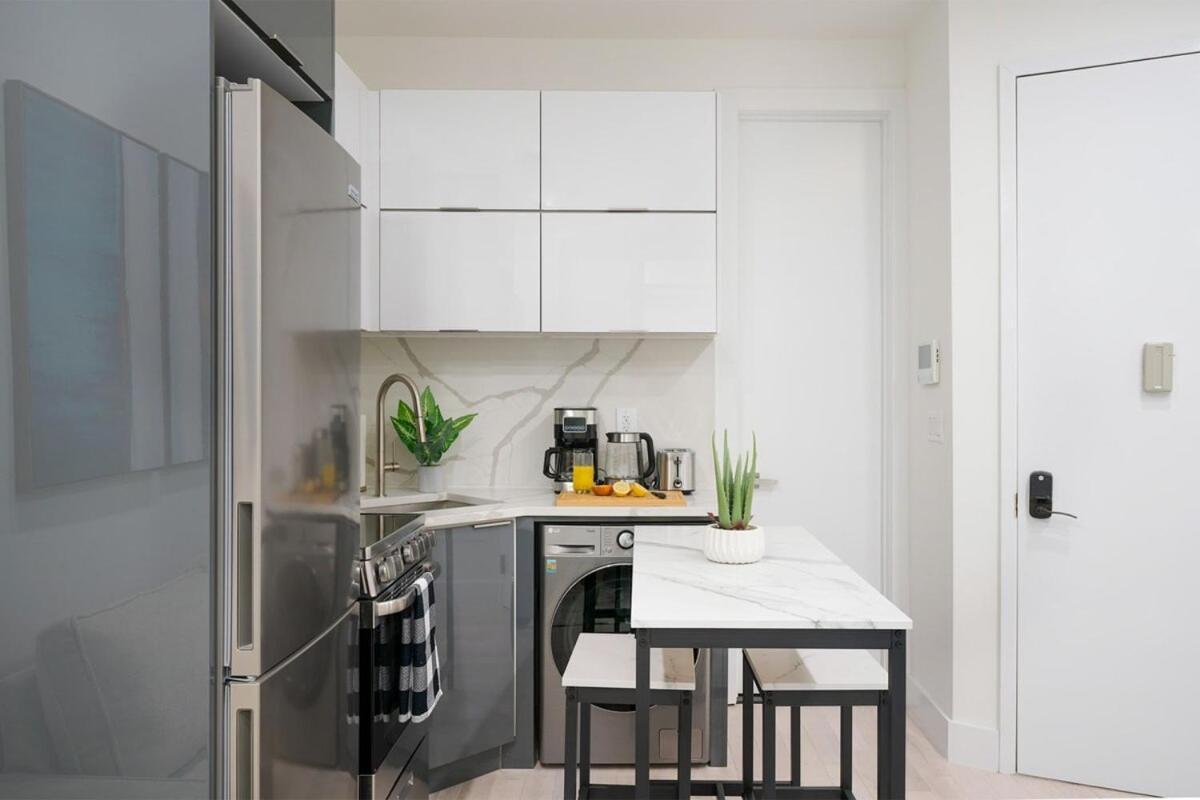 317-2a Sleek Modern 1br Ues W&d Apartment *
