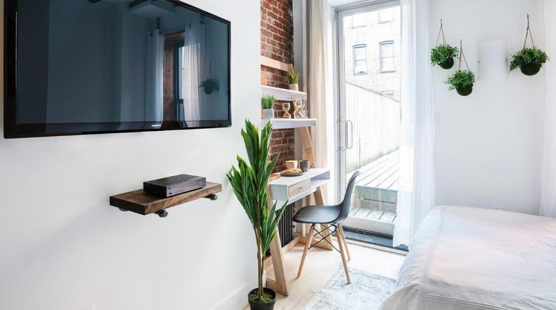 Appartement 24-3 Prime Gramercy New W&d Terrace *