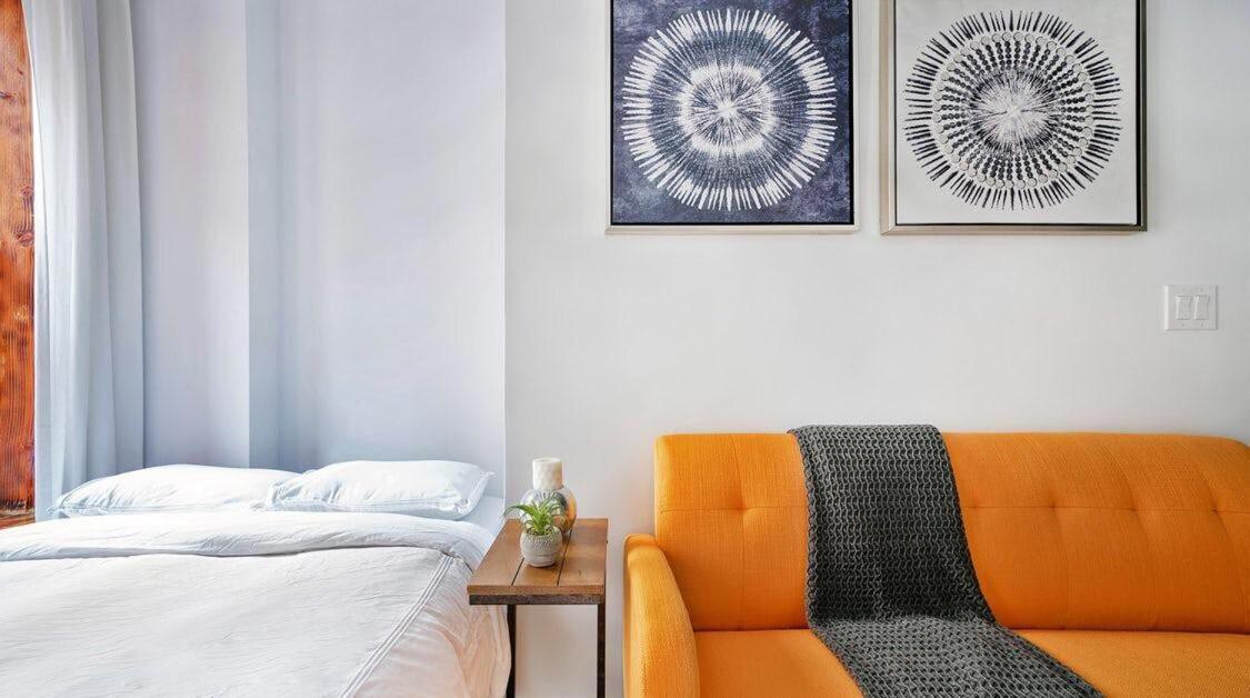 24-3 Prime Gramercy New W&d Terrace Appartement *
