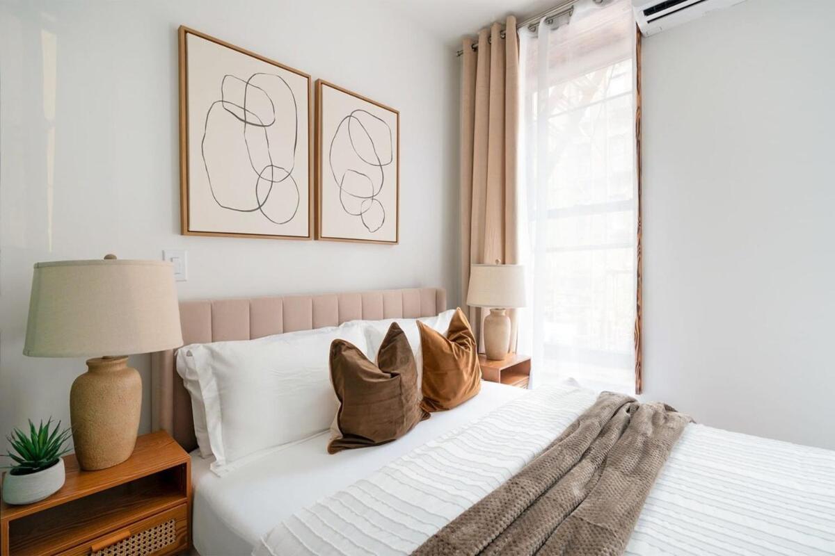 317-2a Sleek Modern 1br Ues W&d * New York