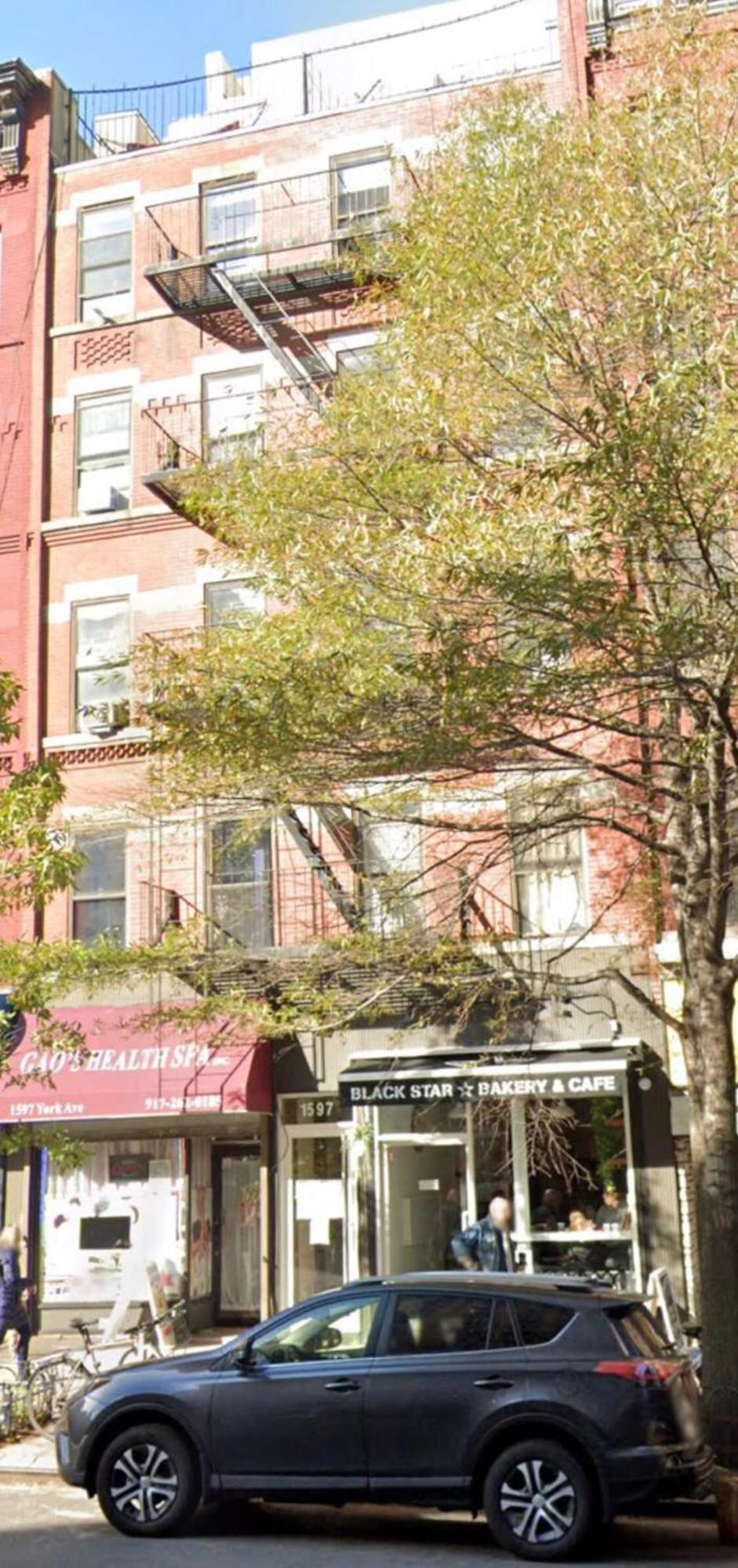 Apartment 1597-6 Luxury Upper East Side W&d