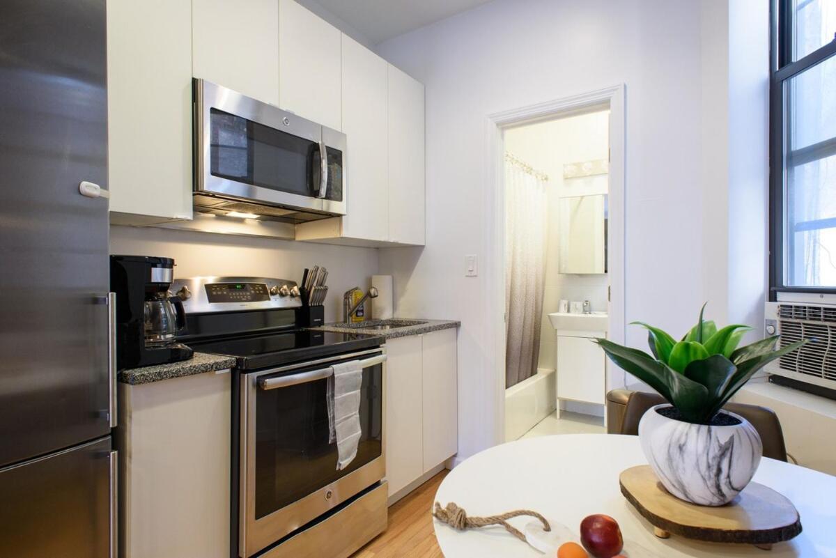 83-3fw Ues Park Newly Furnished Xl Appartement New York