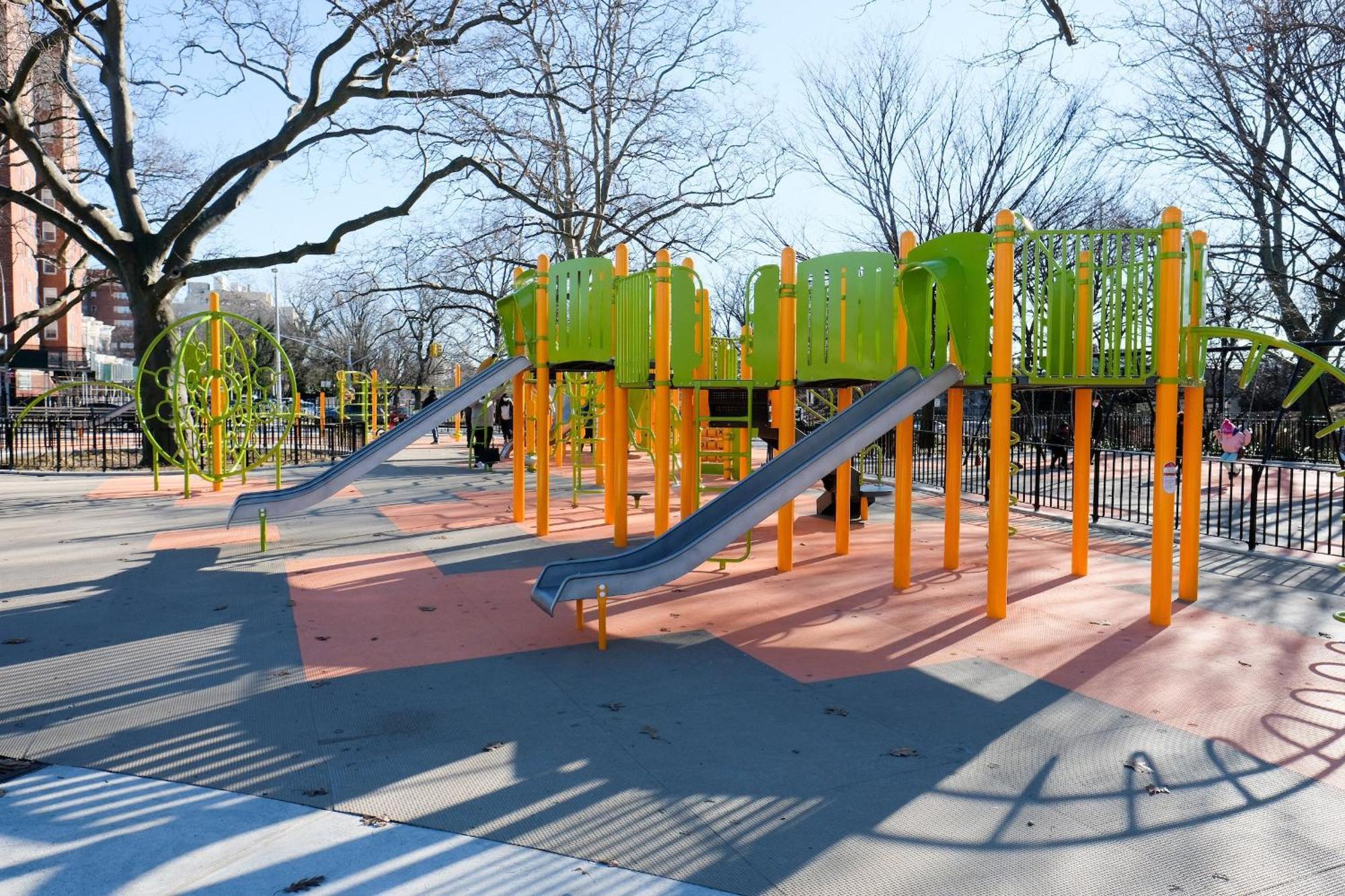 Elite Brooklyn Living With Premiere Amenities Appartement