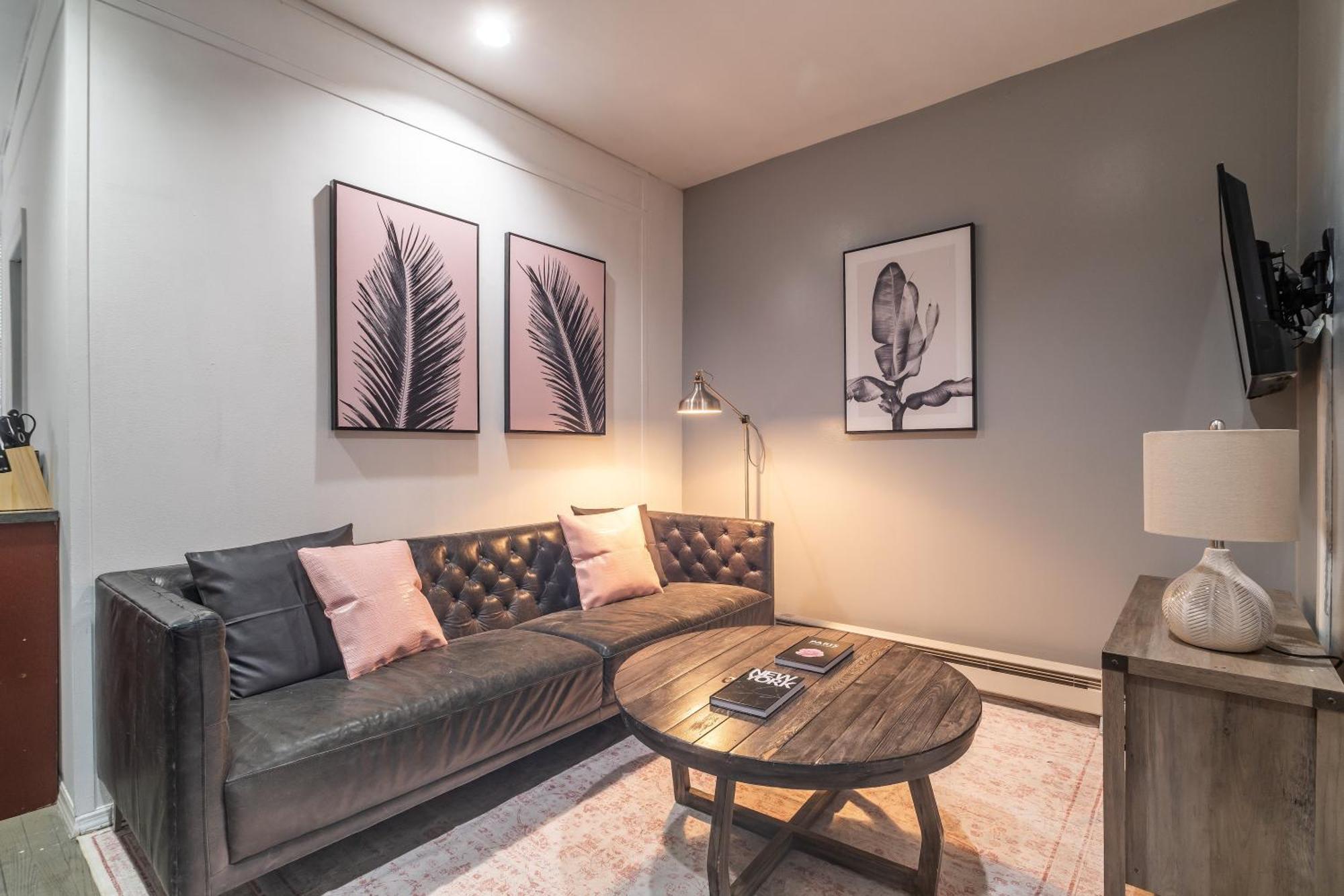 Unbeatable Location! 3bd 1ba Near Nyc's Popular Attractions! Appartement *