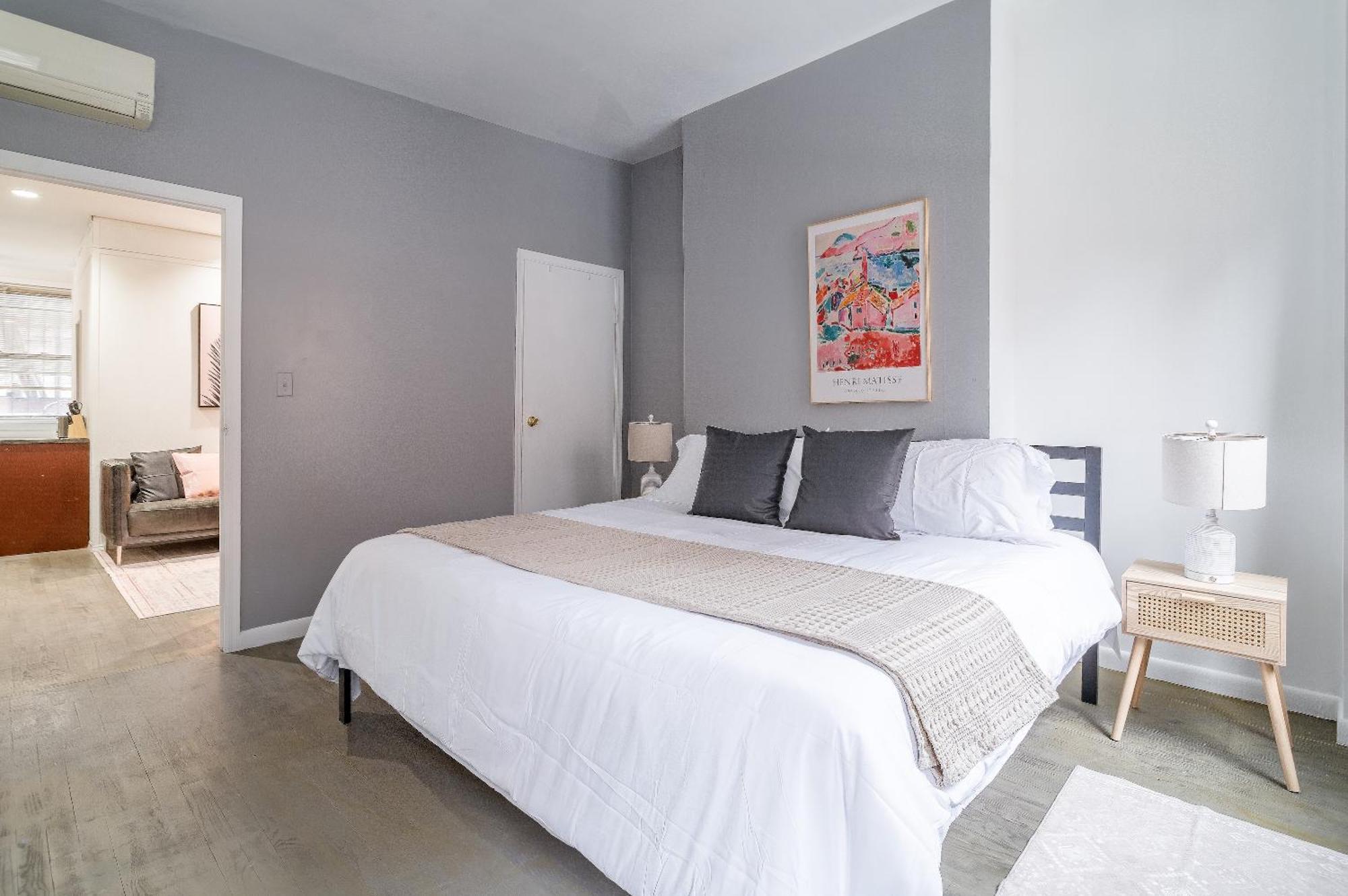 Unbeatable Location! 3bd 1ba Near Nyc's Popular Attractions! Appartement New York