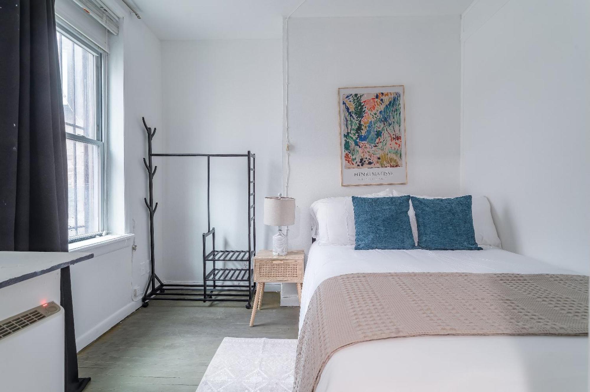 Appartement Unbeatable Location! 3bd 1ba Near Nyc's Popular Attractions! New York