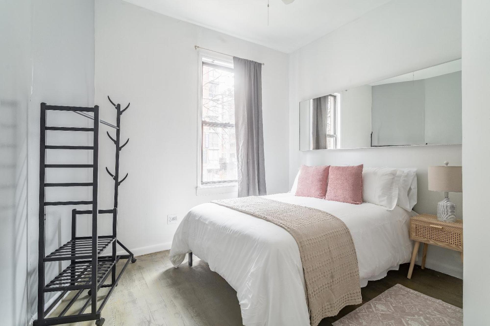 Unbeatable Location! 3bd 1ba Near Nyc's Popular Attractions! Appartement