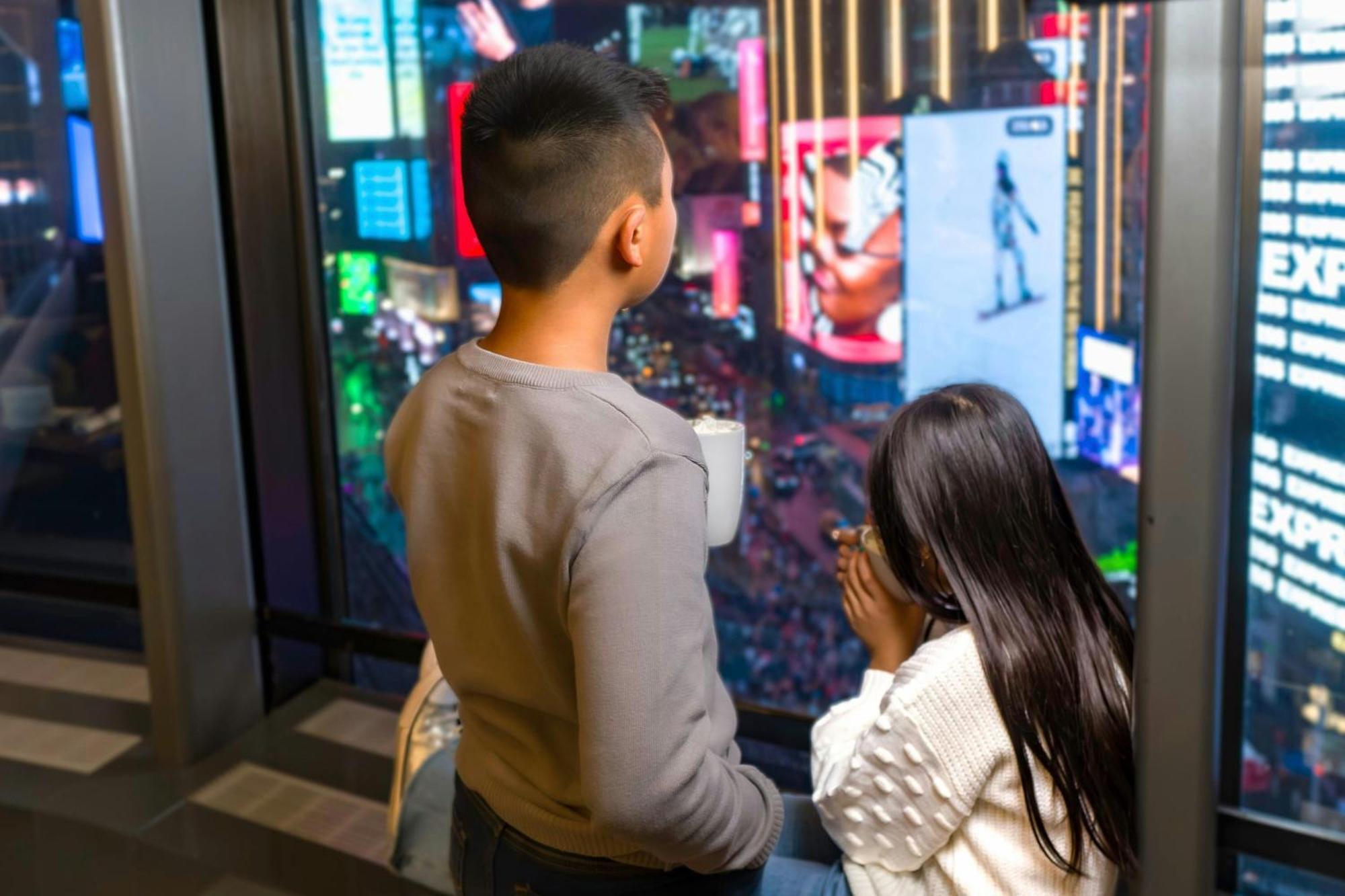 Marriott Marquis New York