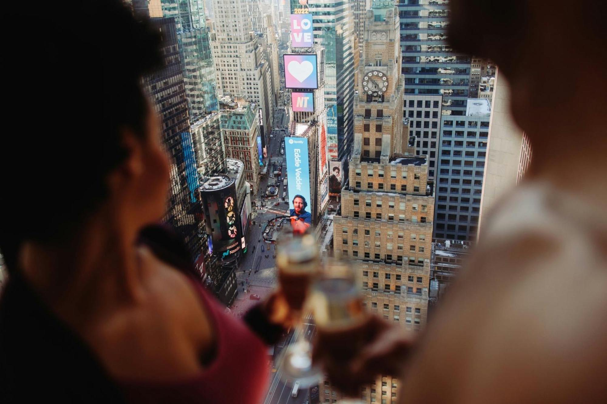 Hotel Marriott Marquis 5*