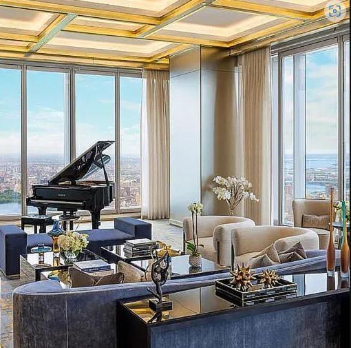 Central Park Tower * New York