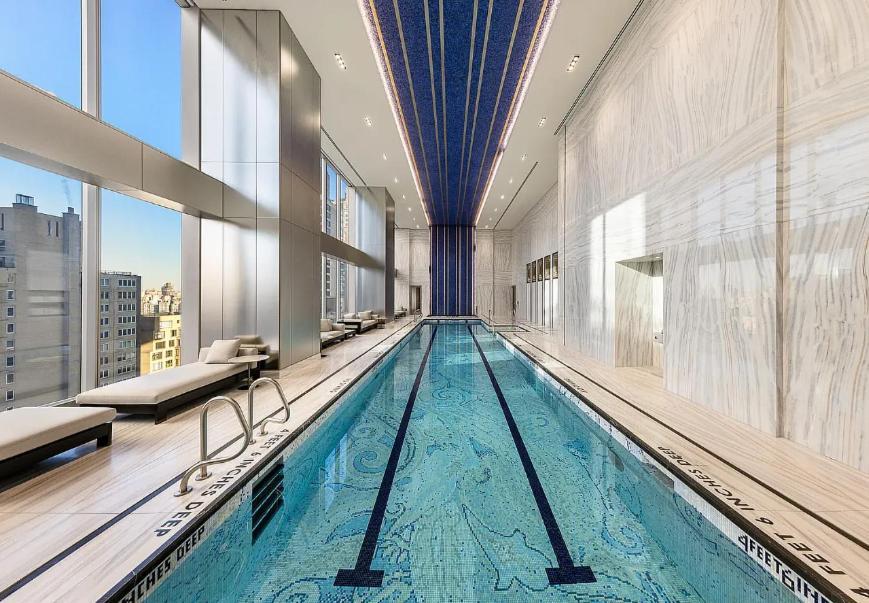 Central Park Tower * New York