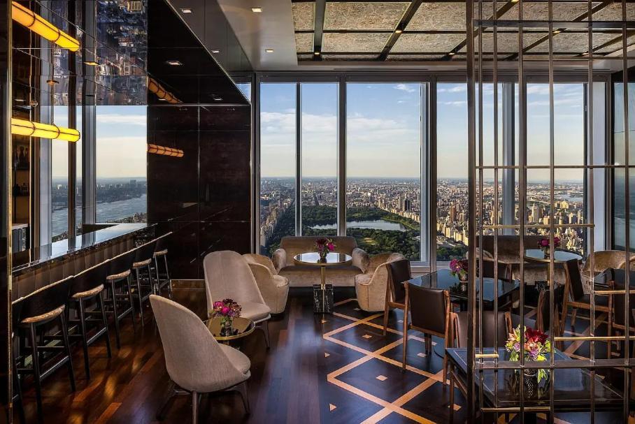 Apartment Central Park Tower New York