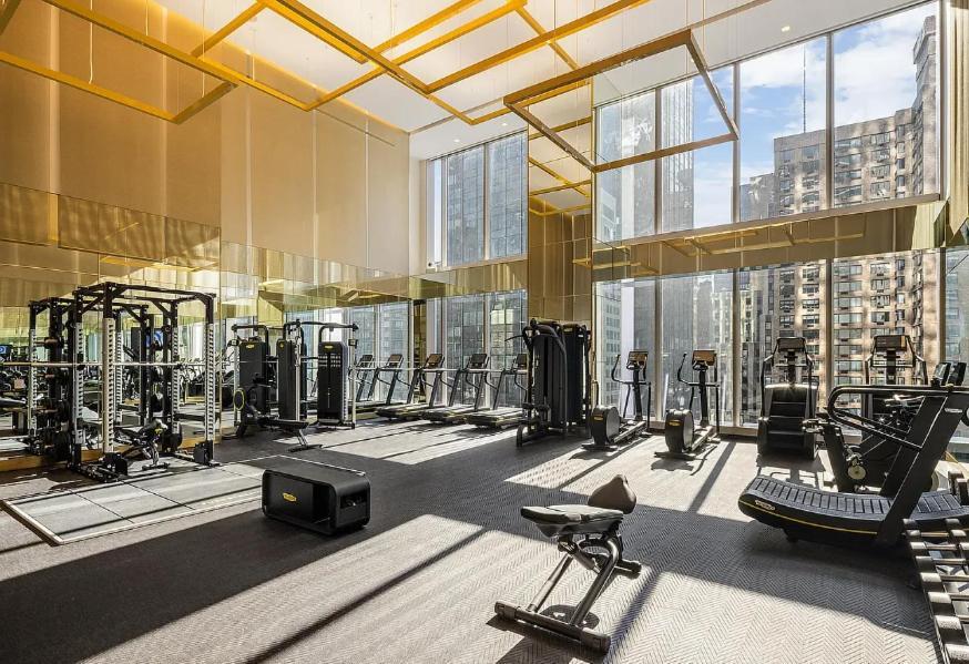 Central Park Tower New York