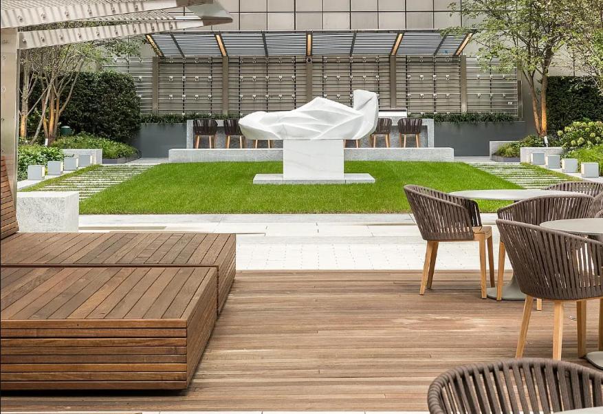 Apartment Central Park Tower *