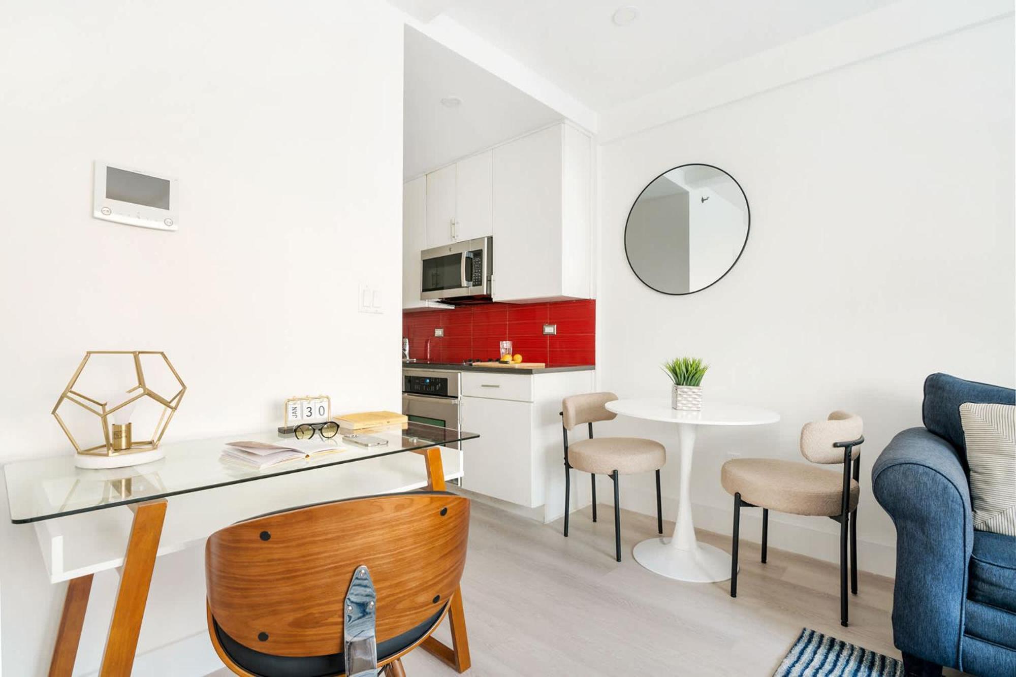 Apartment 809-2a Gorgeous 1br New W D Modern Location *