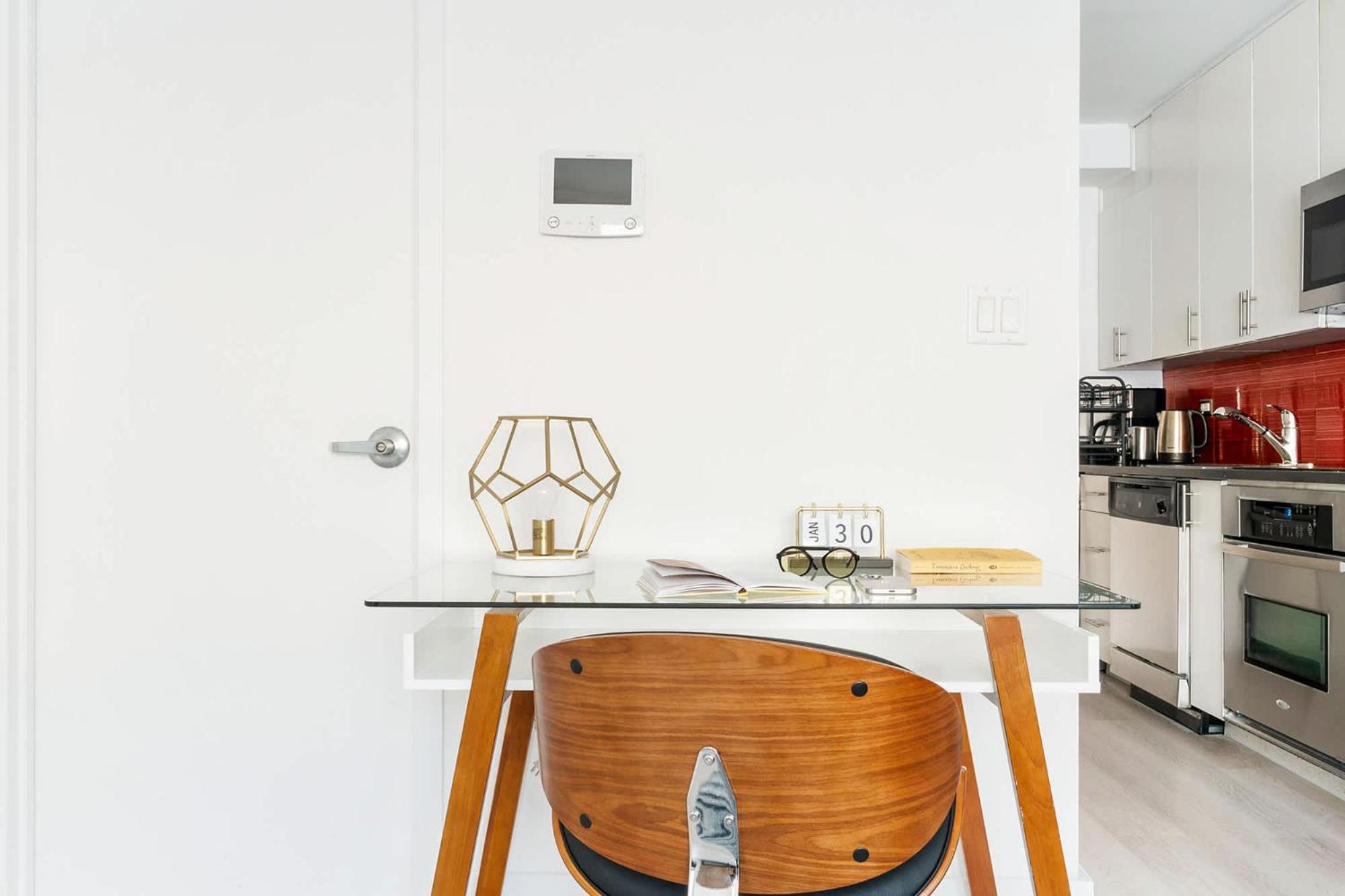 809-2a Gorgeous 1br New W D Modern Location Apartment New York